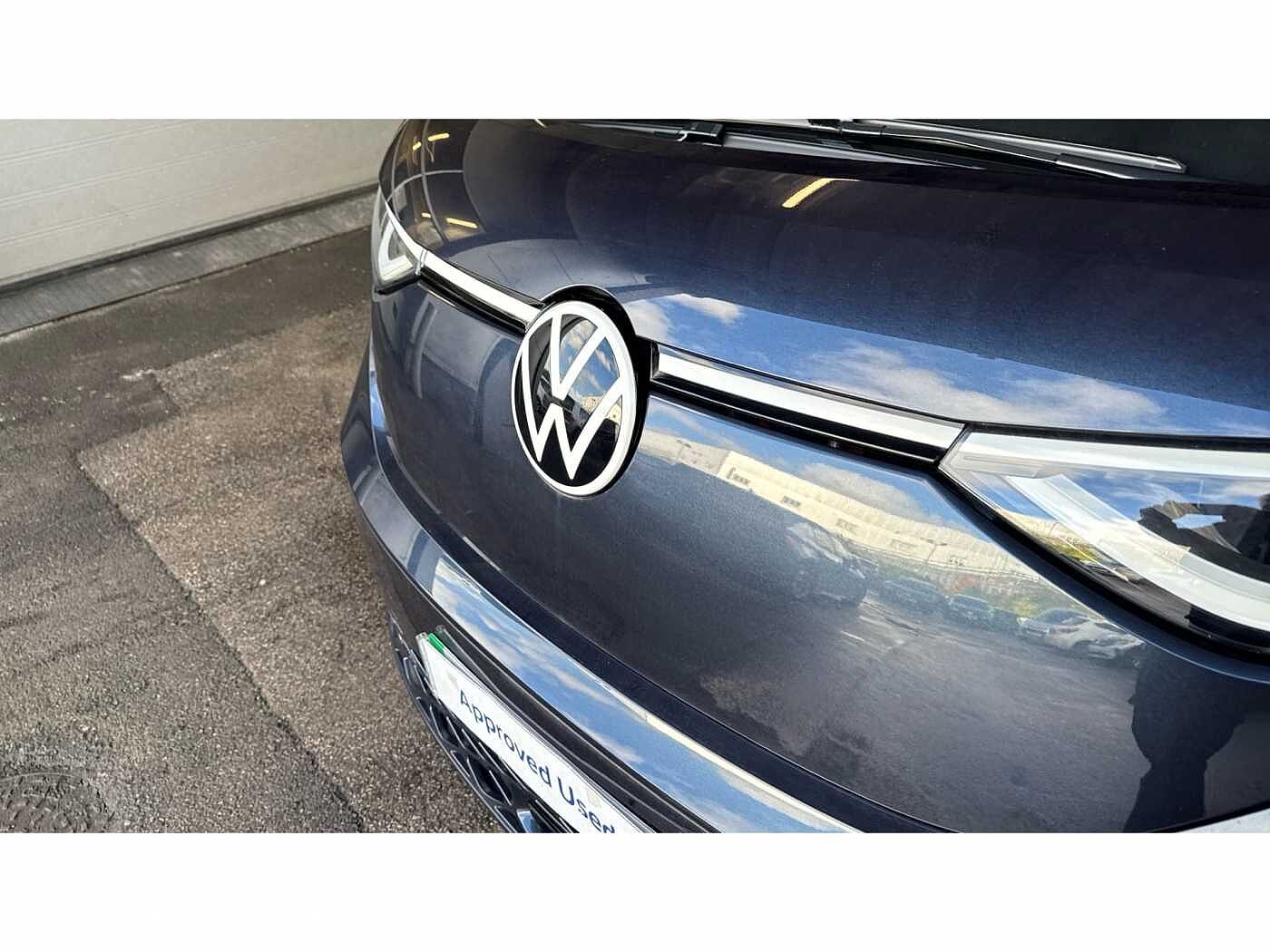 Volkswagen ID. Buzz Cargo