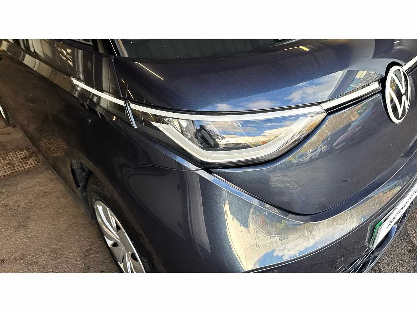 Volkswagen ID. Buzz Cargo