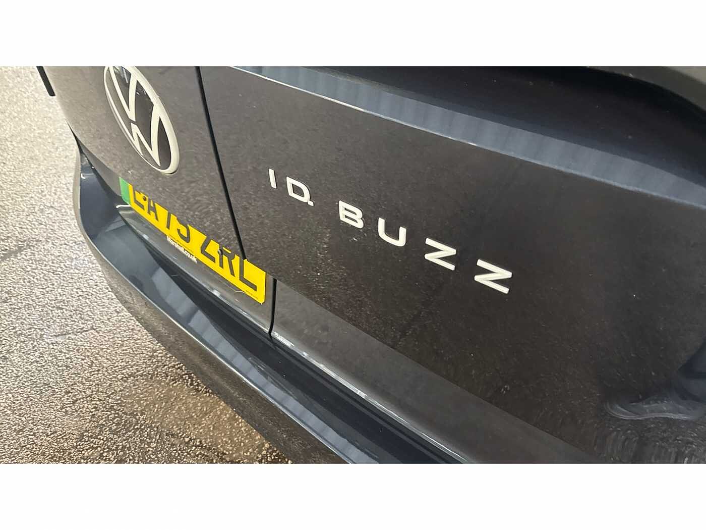 Volkswagen ID. Buzz Cargo