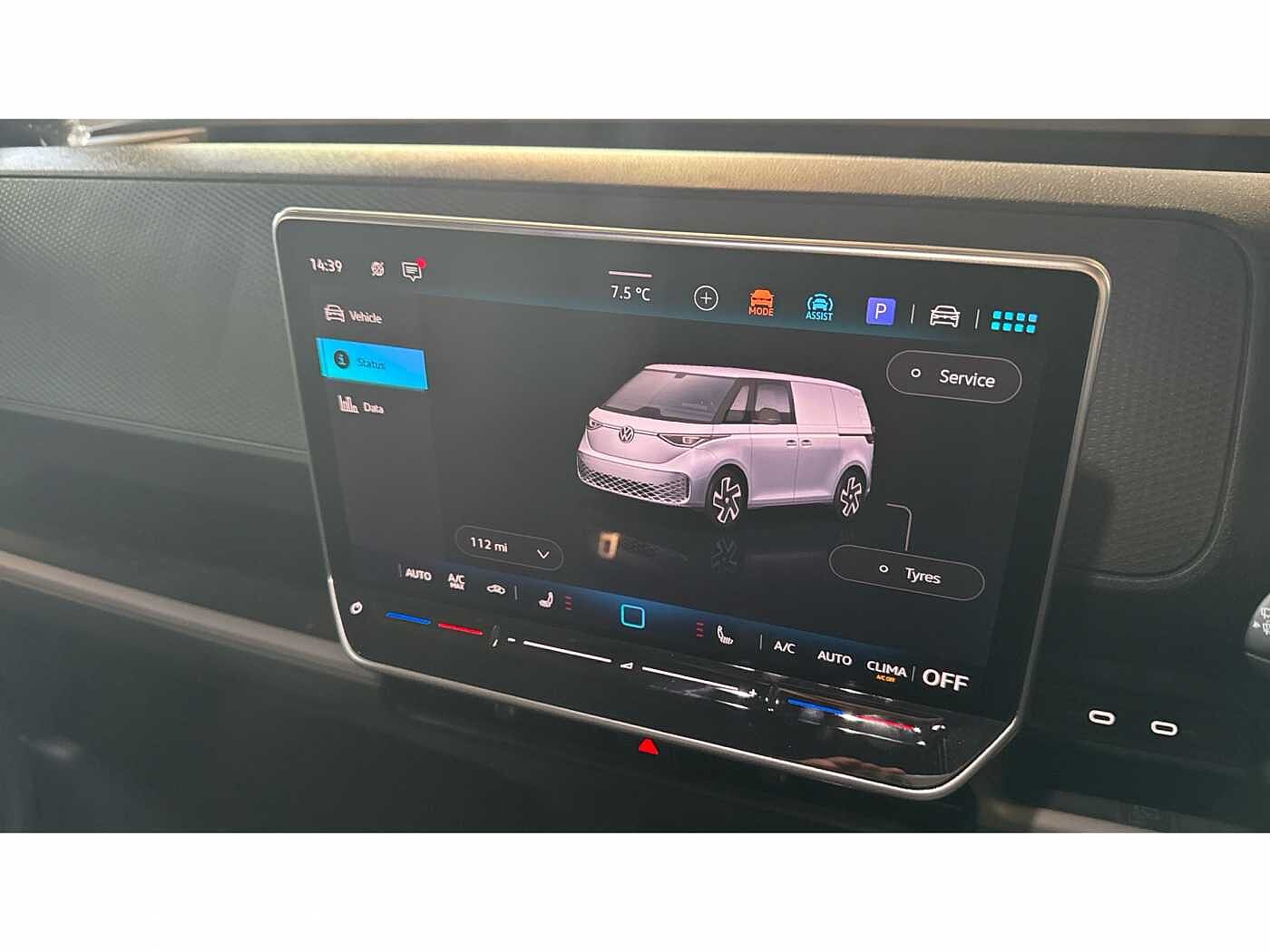 Volkswagen ID. Buzz Cargo