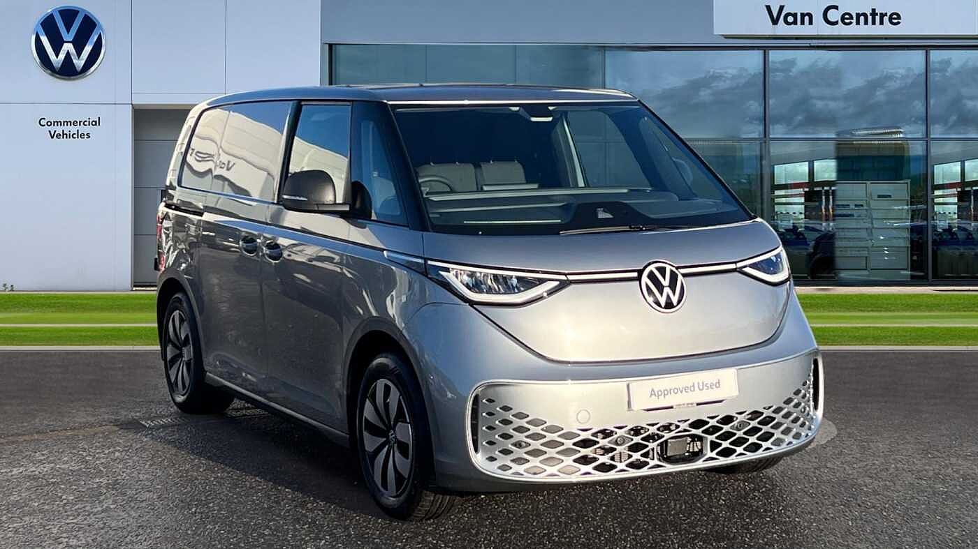 Volkswagen ID. Buzz Cargo