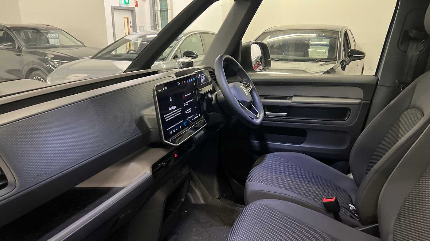 Volkswagen ID. Buzz Cargo