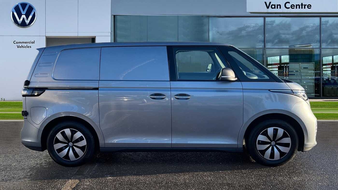 Volkswagen ID. Buzz Cargo
