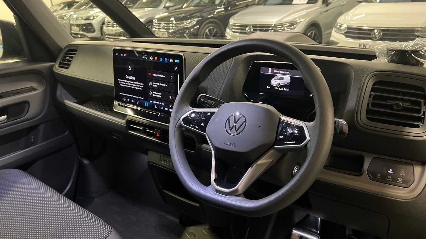 Volkswagen ID. Buzz Cargo