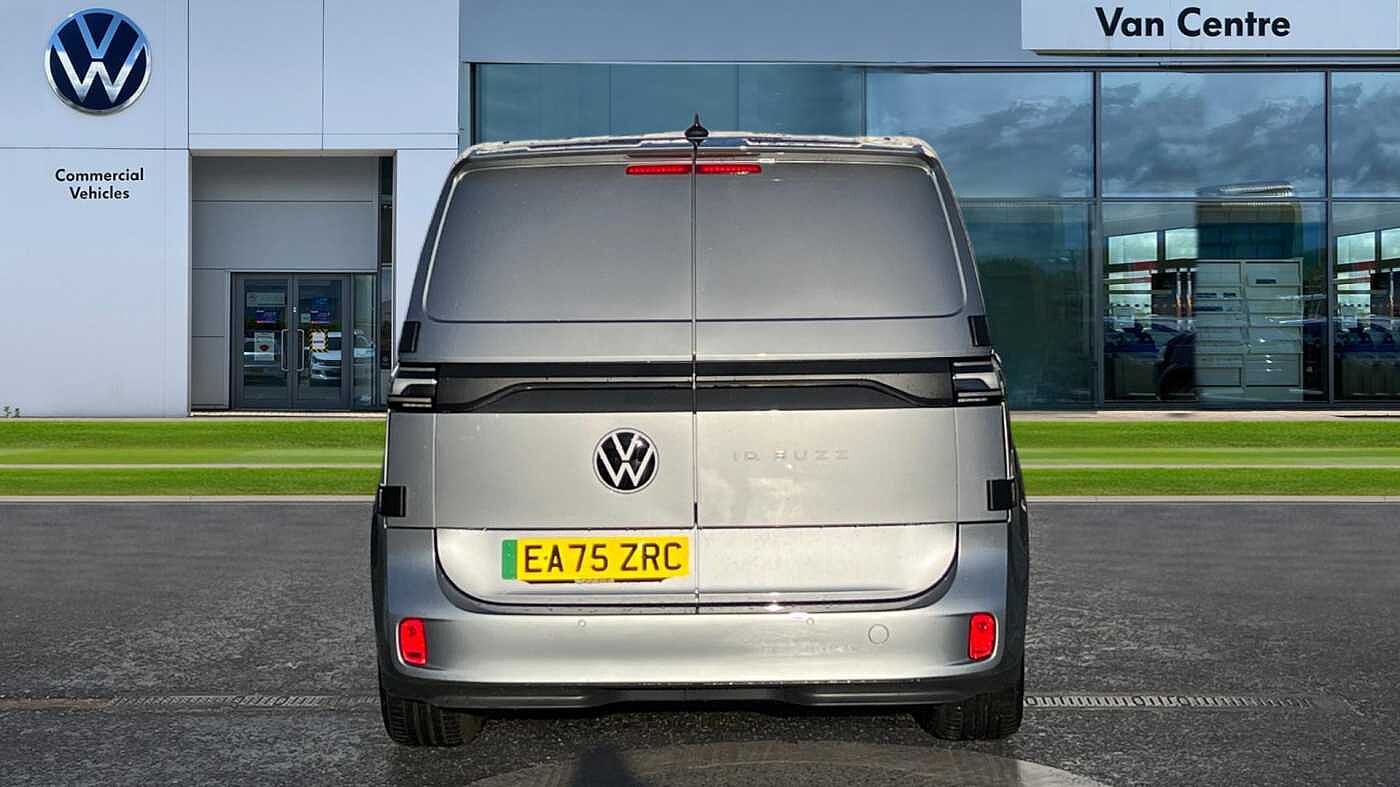 Volkswagen ID. Buzz Cargo