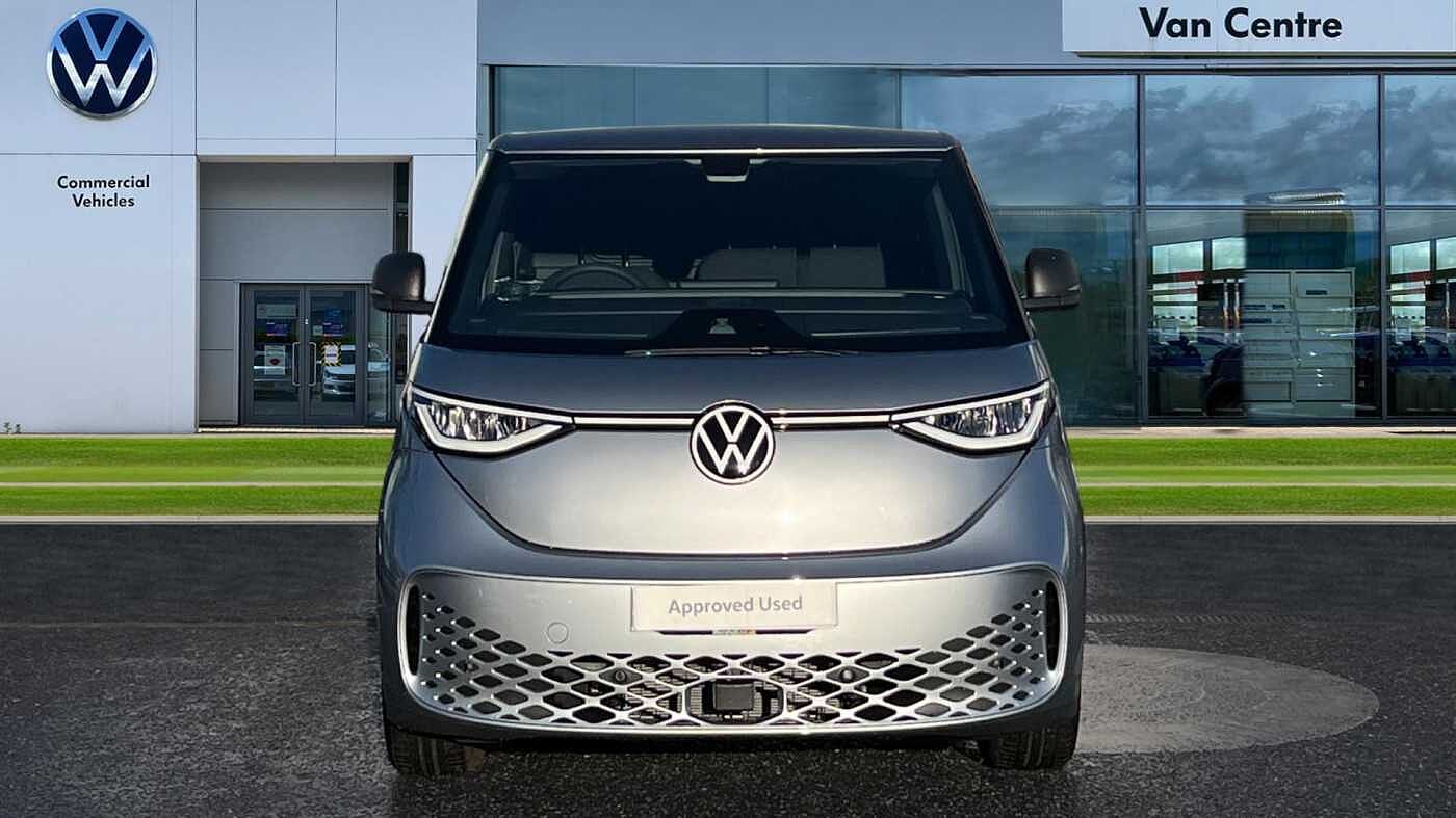 Volkswagen ID. Buzz Cargo