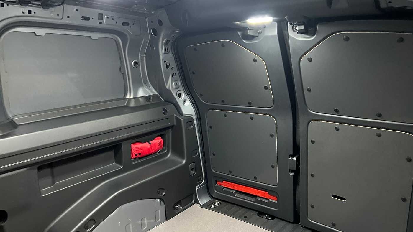 Volkswagen ID. Buzz Cargo