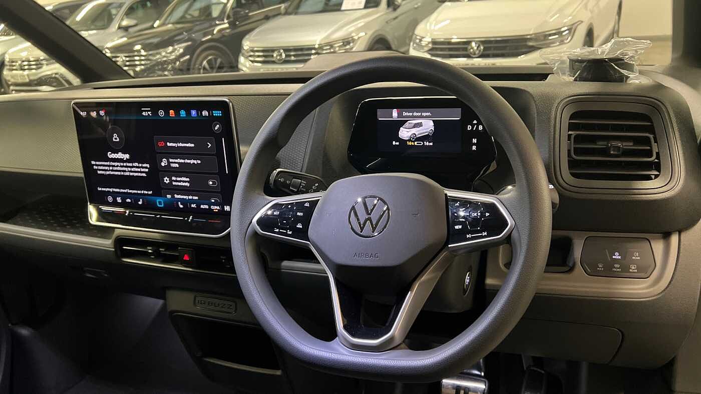 Volkswagen ID. Buzz Cargo