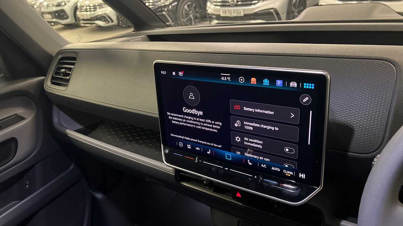 Volkswagen ID. Buzz Cargo