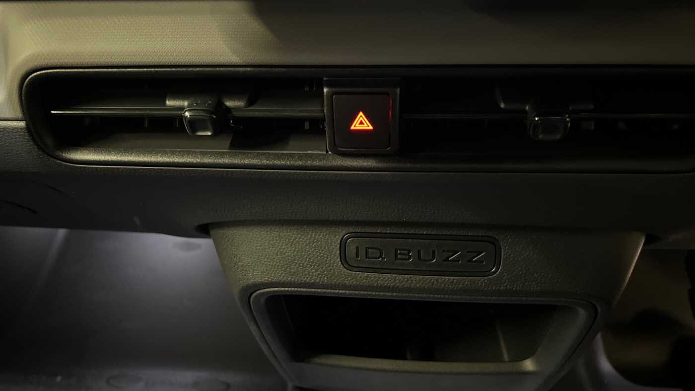 Volkswagen ID. Buzz Cargo