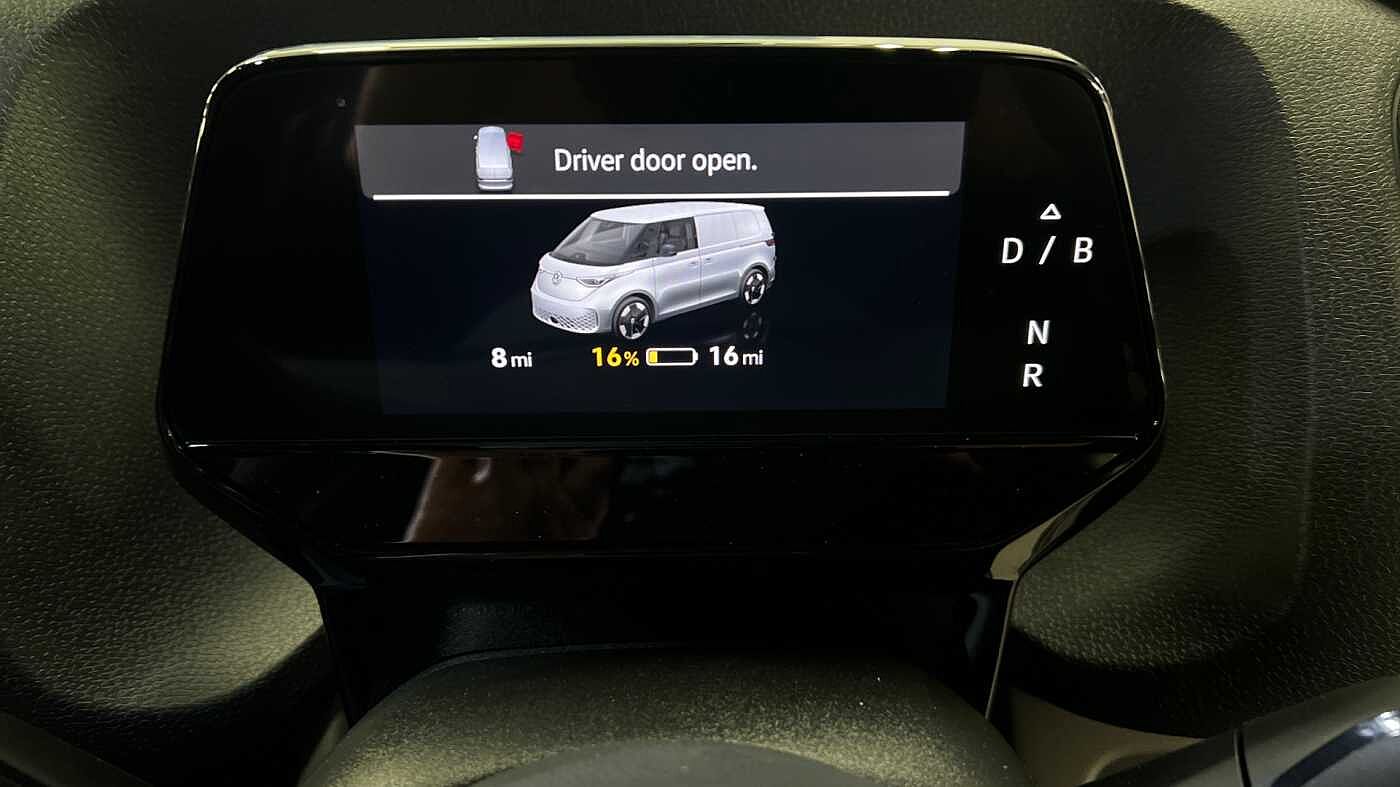 Volkswagen ID. Buzz Cargo