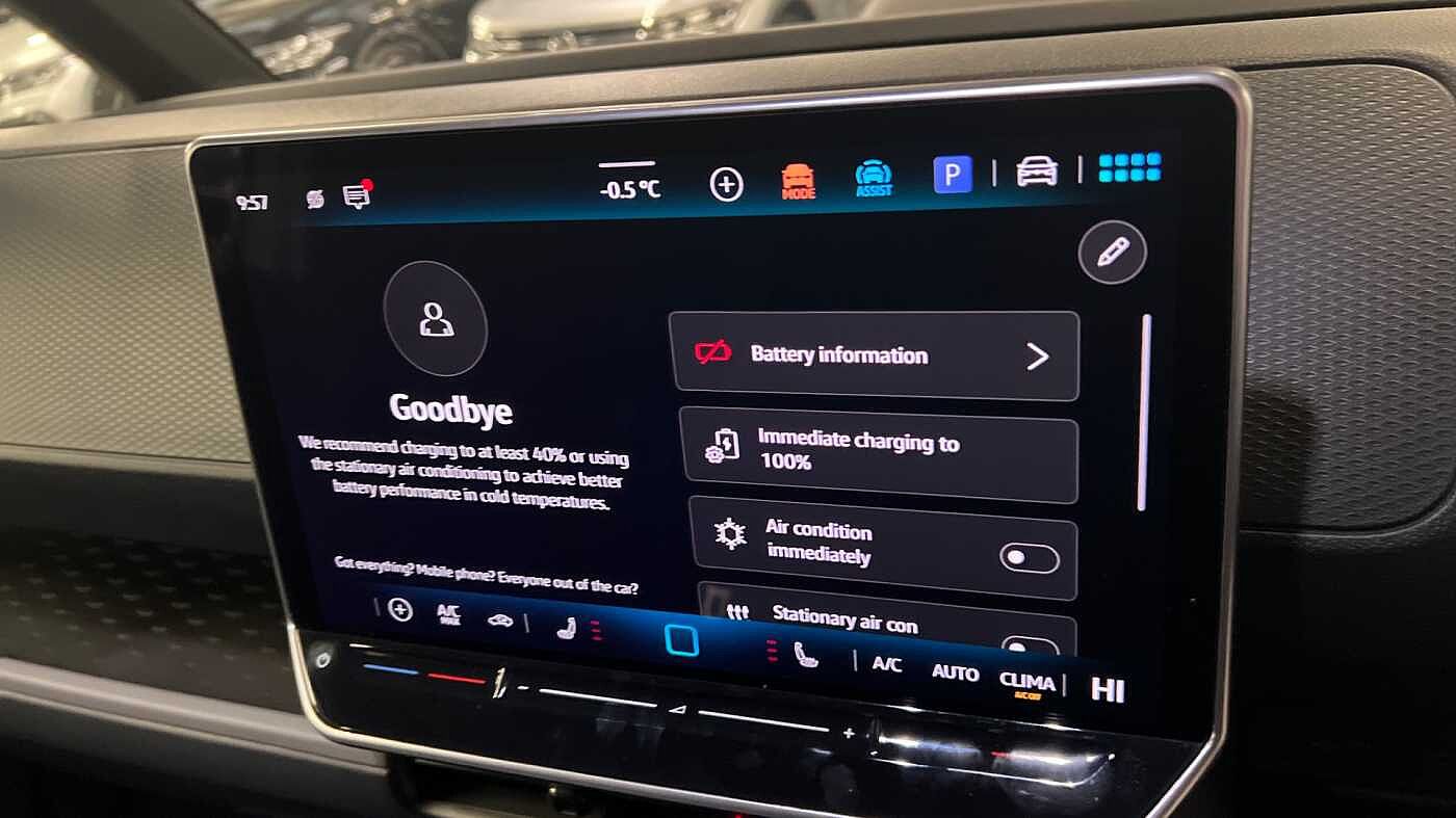 Volkswagen ID. Buzz Cargo