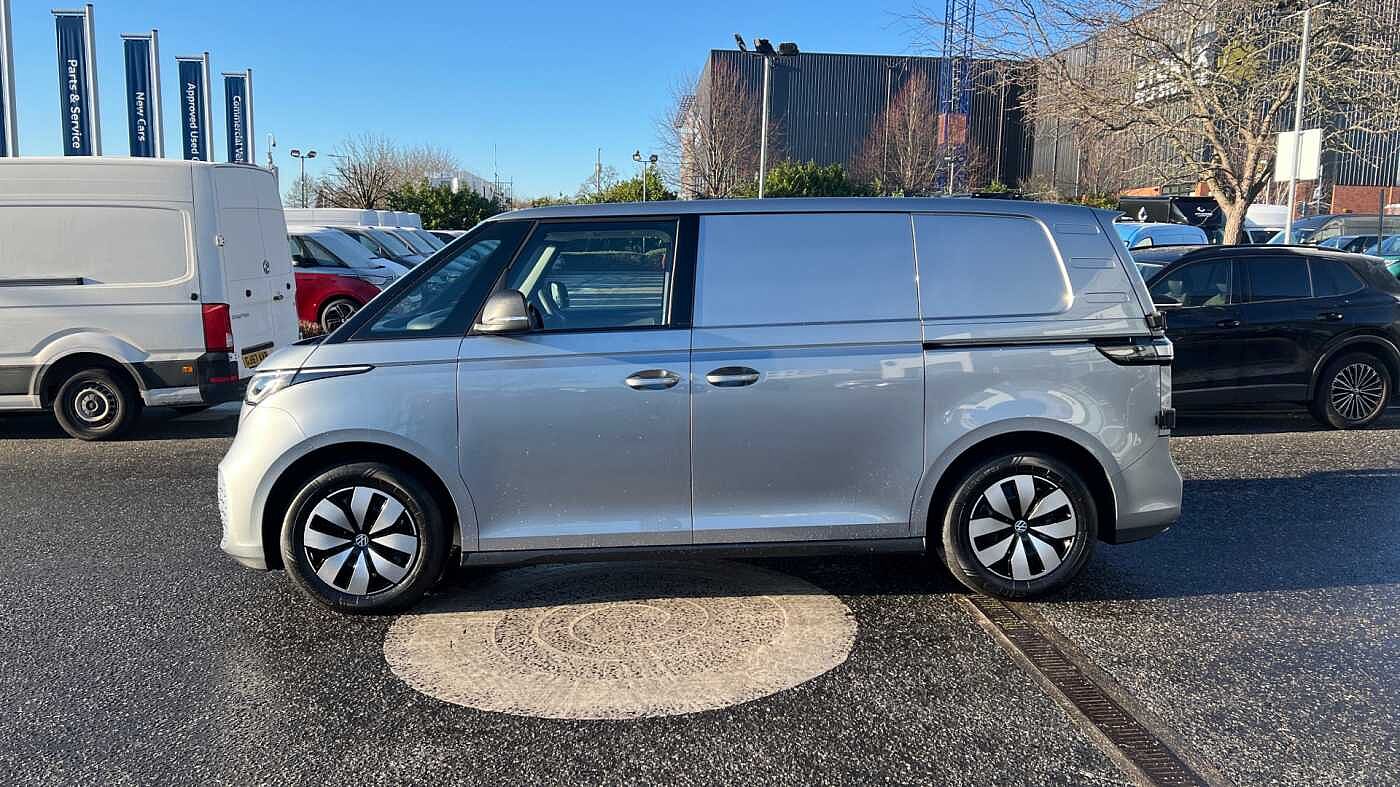 Volkswagen ID. Buzz Cargo