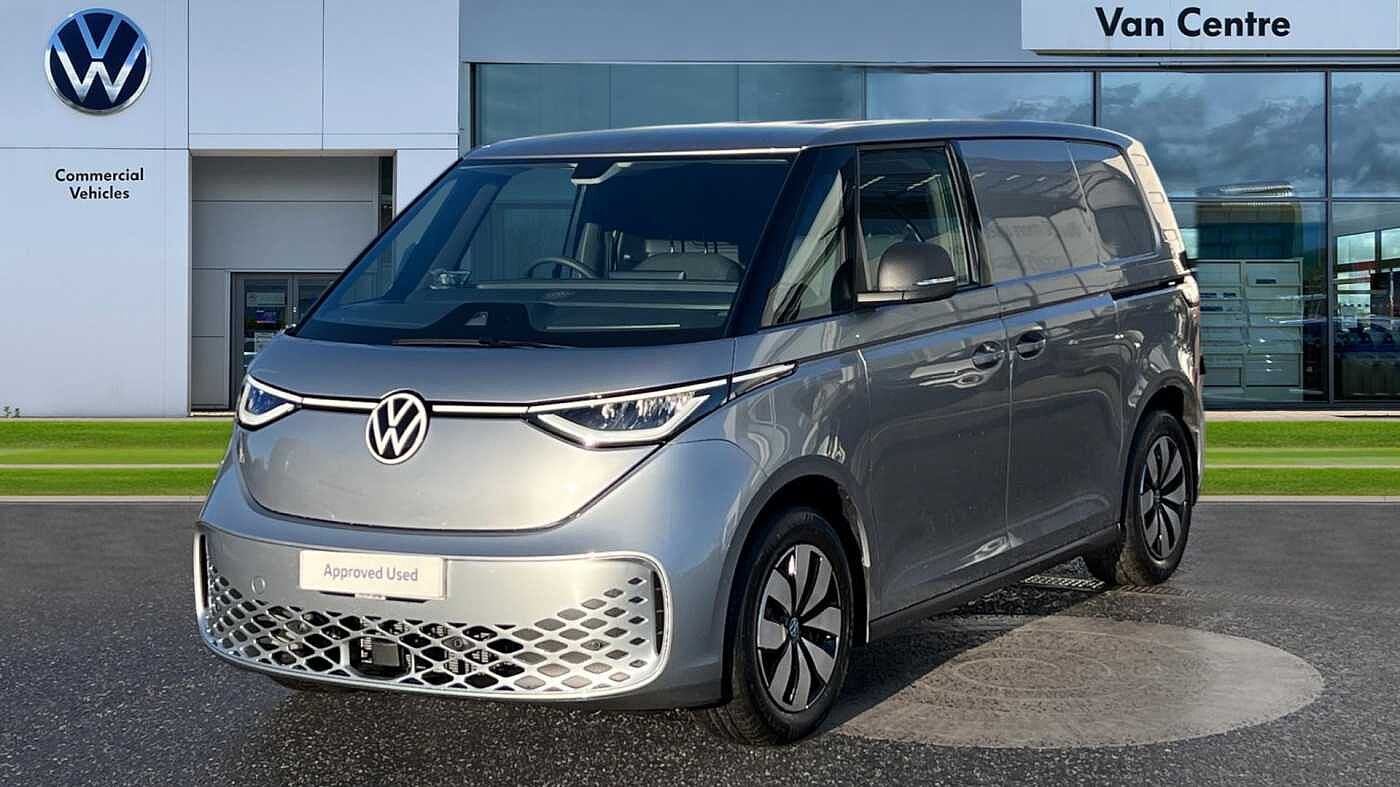 Volkswagen ID. Buzz Cargo