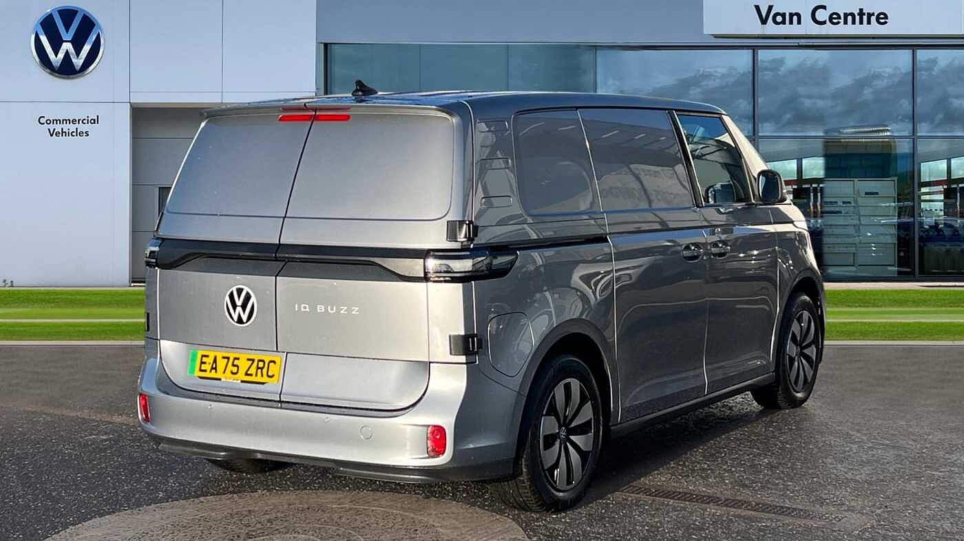Volkswagen ID. Buzz Cargo