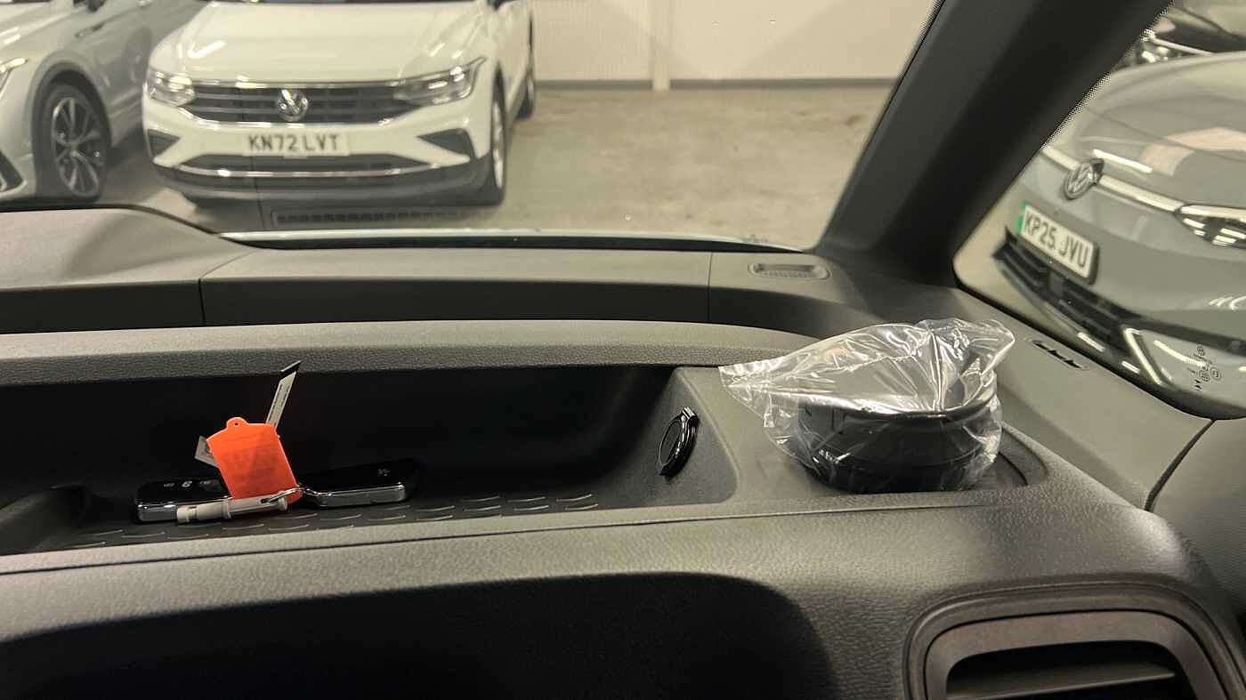 Volkswagen ID. Buzz Cargo