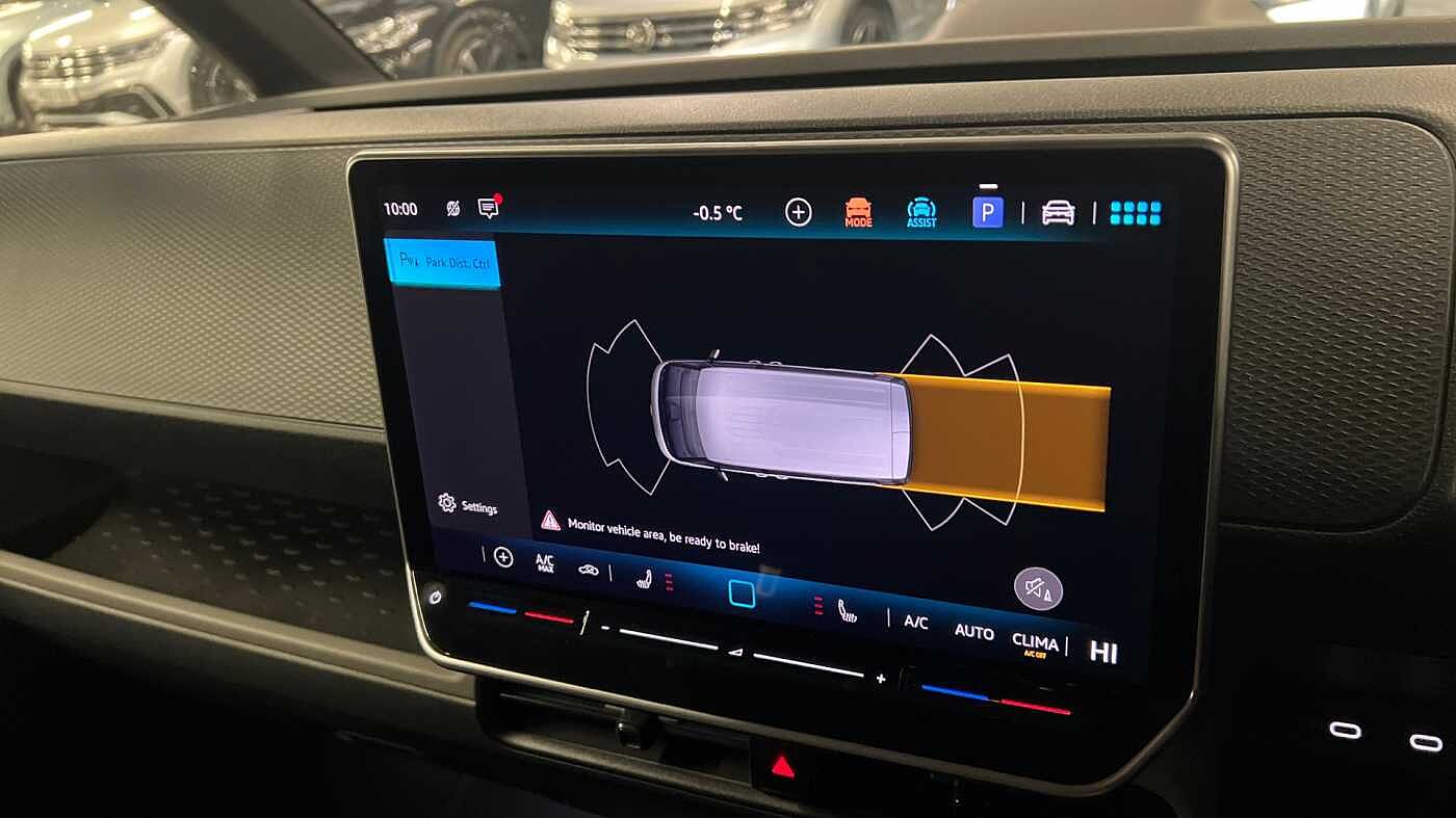 Volkswagen ID. Buzz Cargo