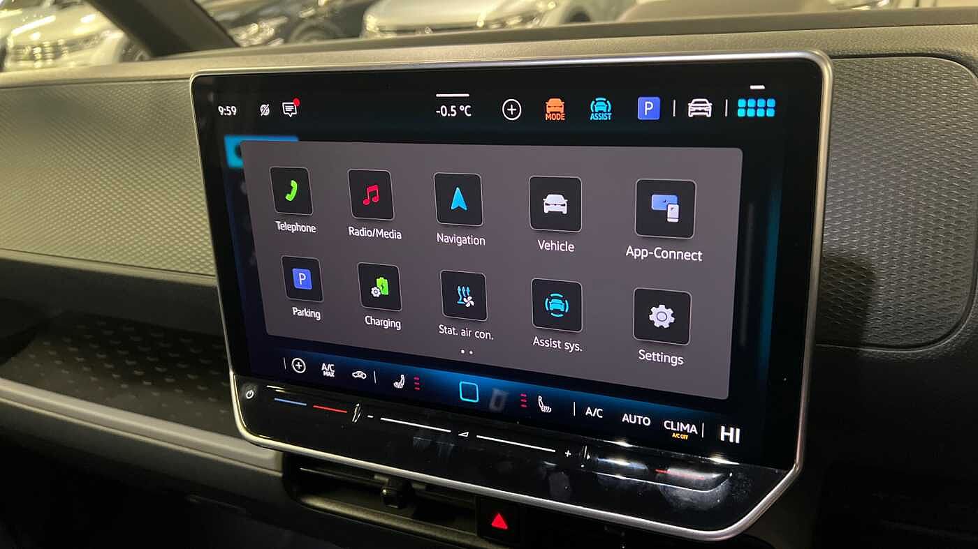 Volkswagen ID. Buzz Cargo