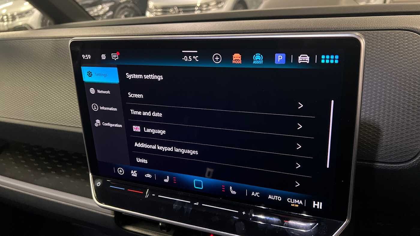 Volkswagen ID. Buzz Cargo