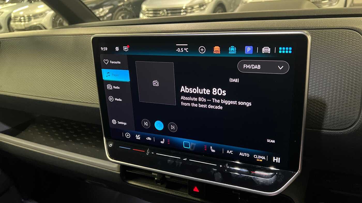 Volkswagen ID. Buzz Cargo