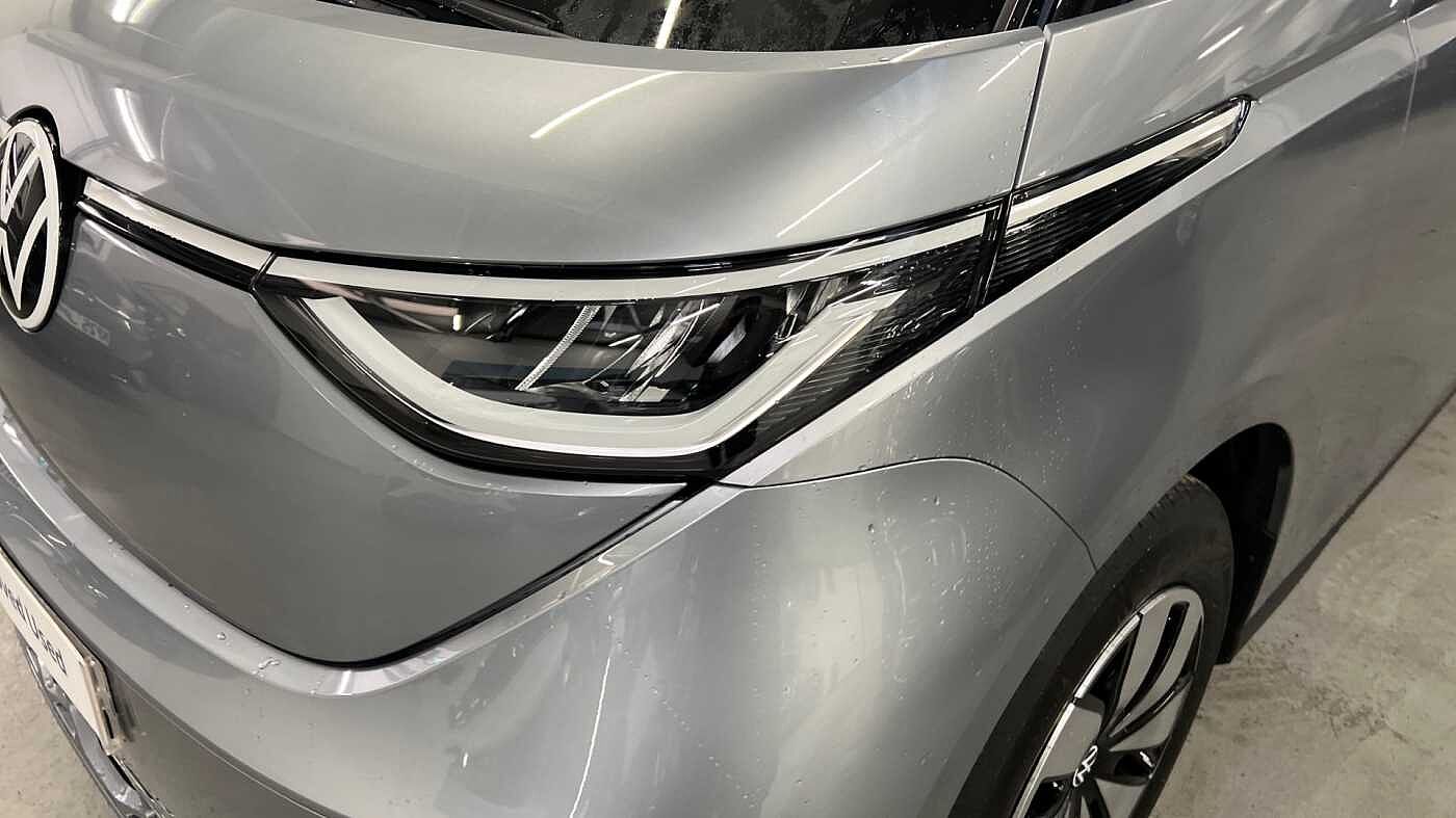 Volkswagen ID. Buzz Cargo