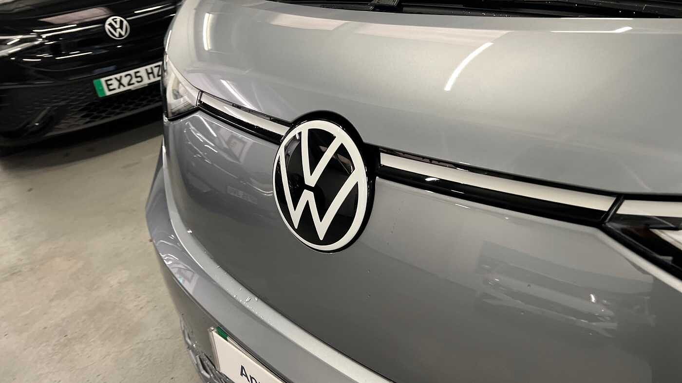 Volkswagen ID. Buzz Cargo