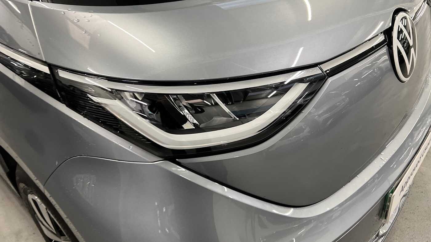 Volkswagen ID. Buzz Cargo