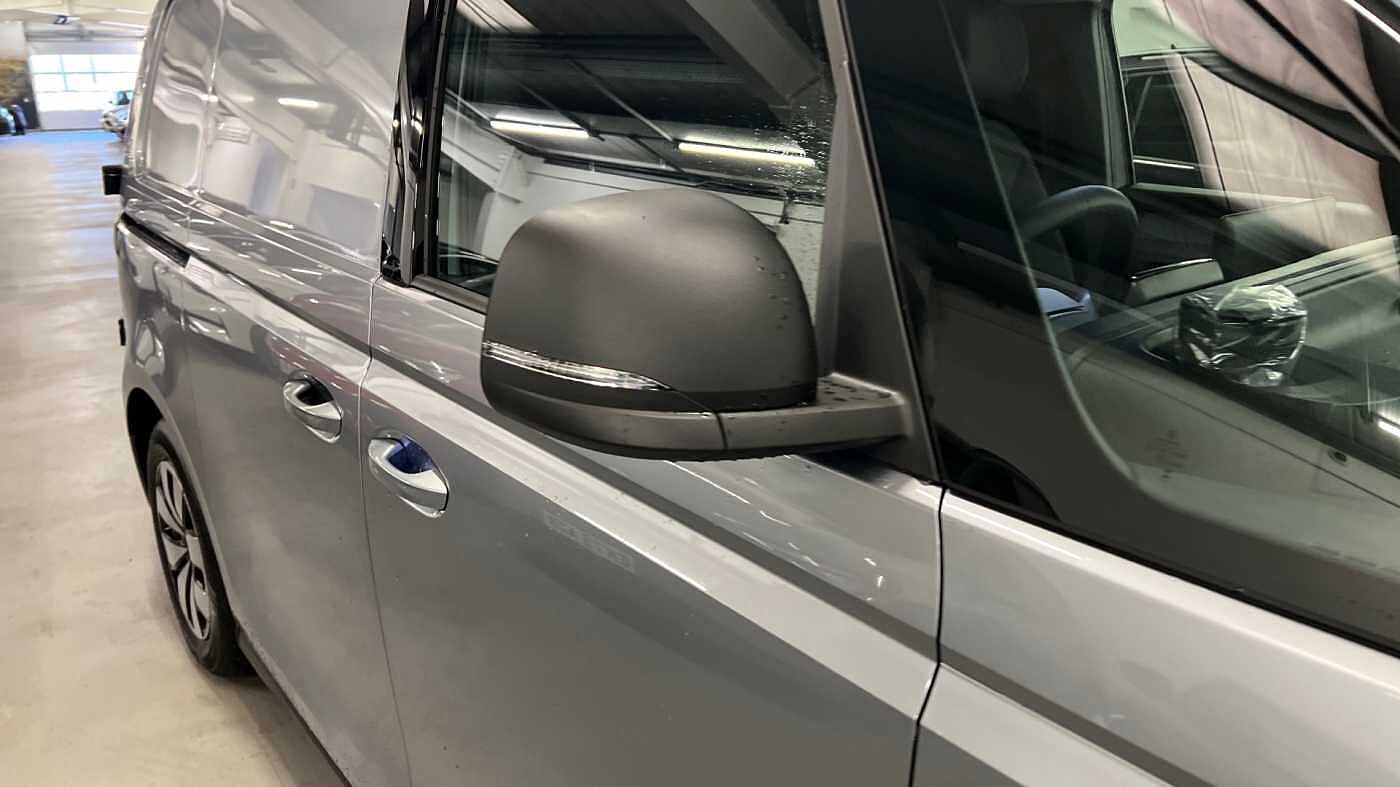 Volkswagen ID. Buzz Cargo