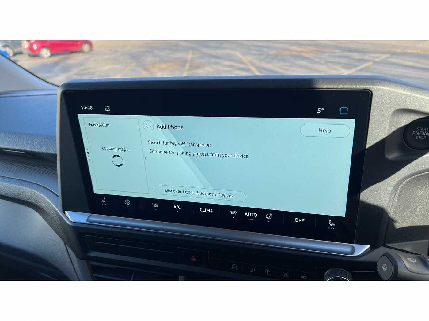 Volkswagen Transporter