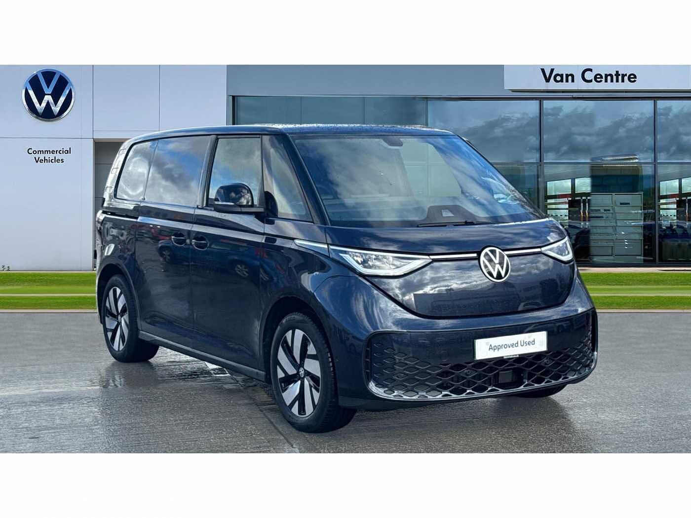 Volkswagen ID. Buzz Cargo