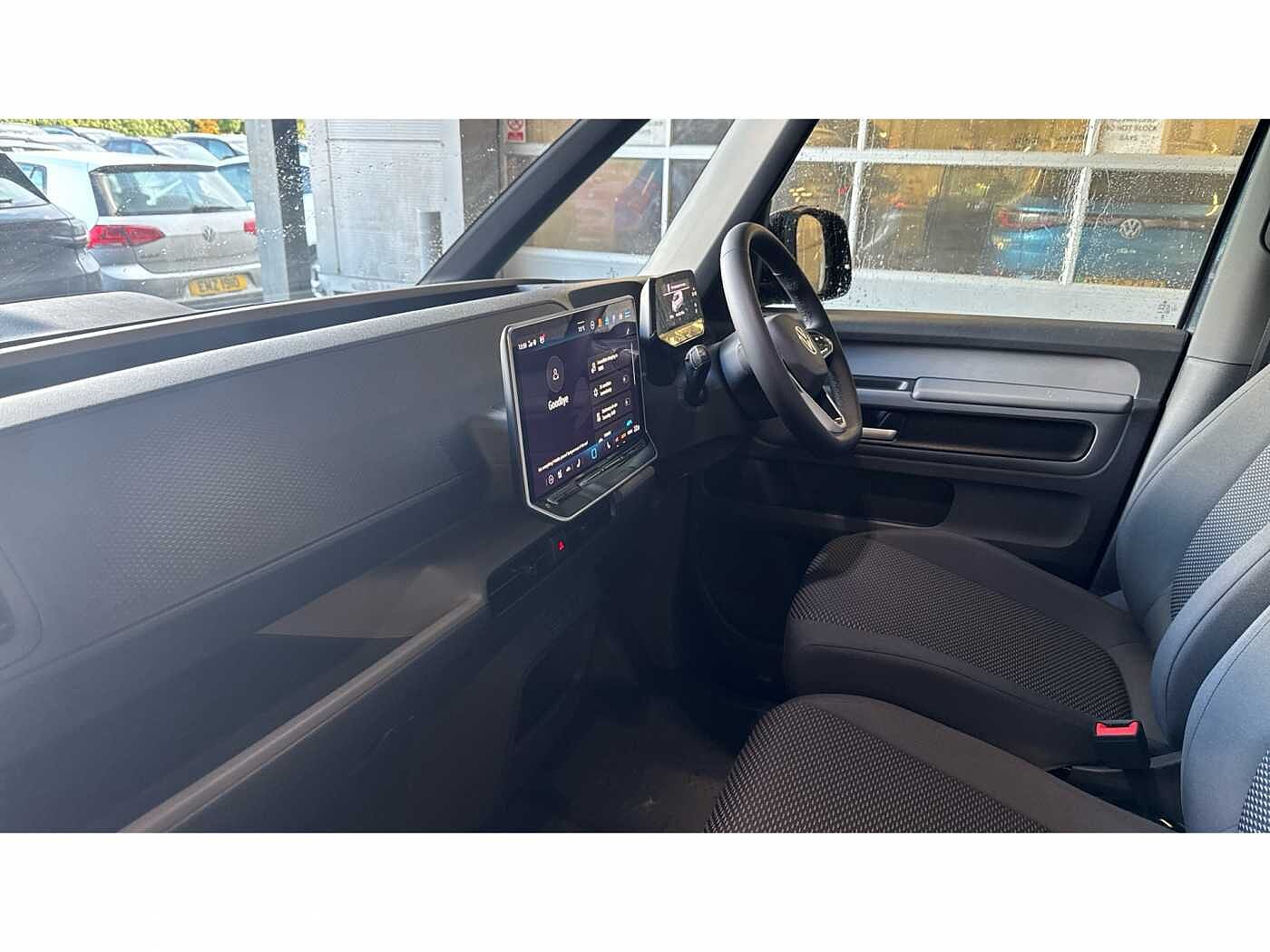 Volkswagen ID. Buzz Cargo