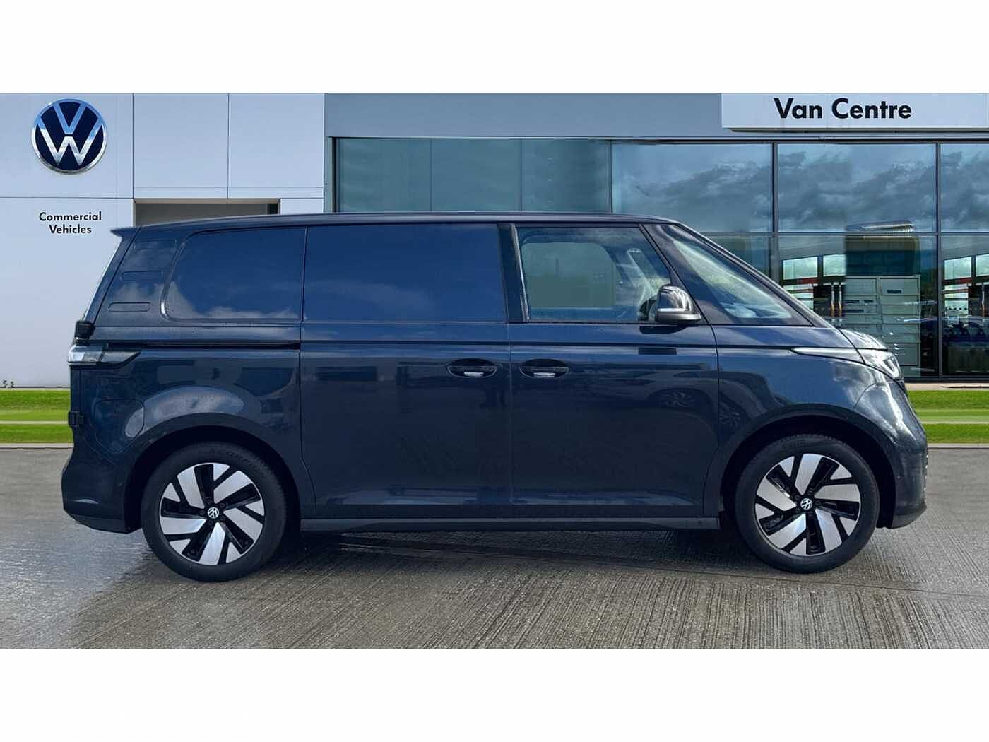 Volkswagen ID. Buzz Cargo