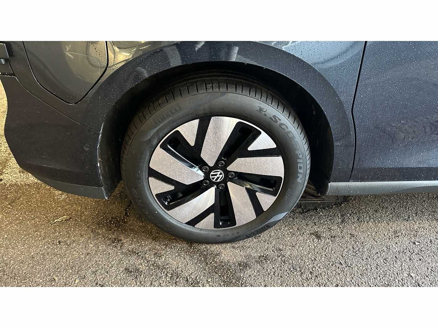 Volkswagen ID. Buzz Cargo