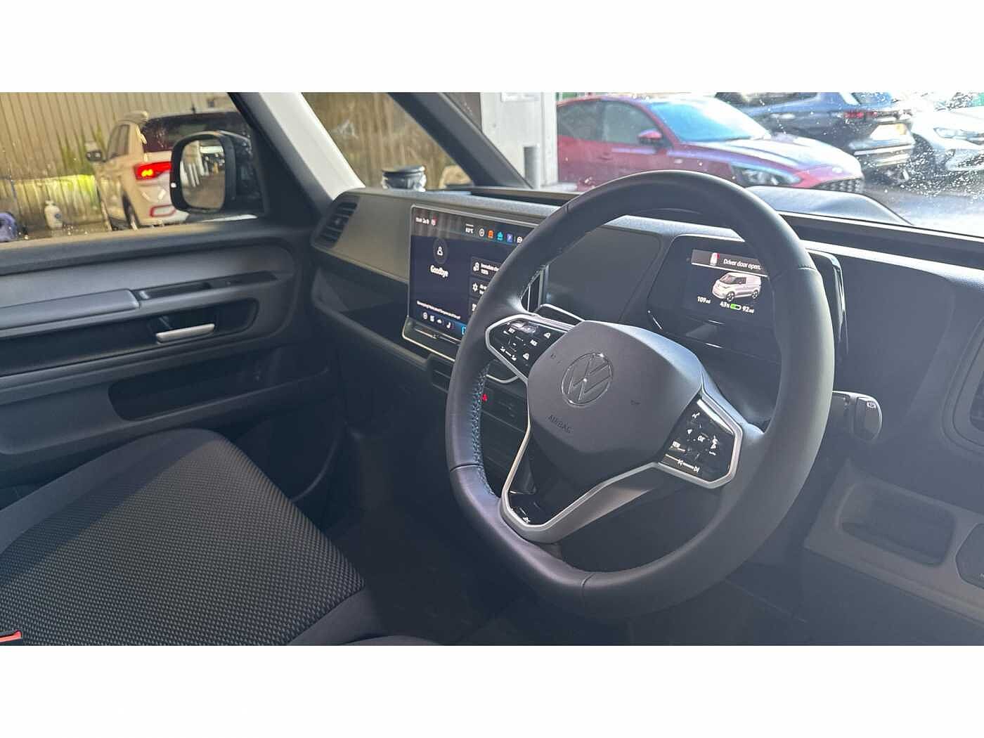 Volkswagen ID. Buzz Cargo