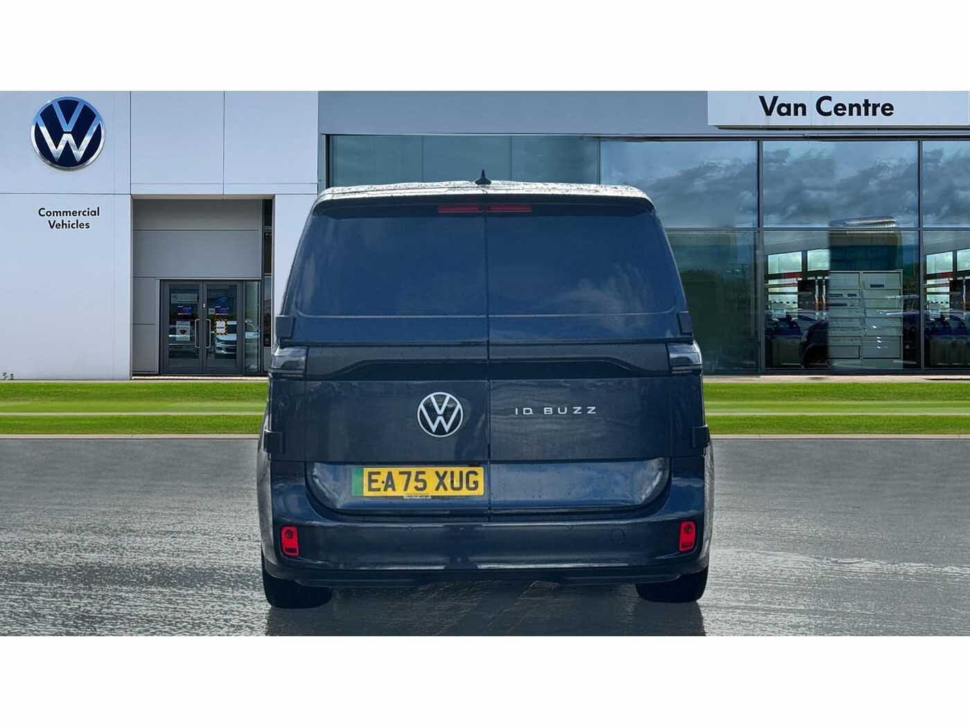 Volkswagen ID. Buzz Cargo