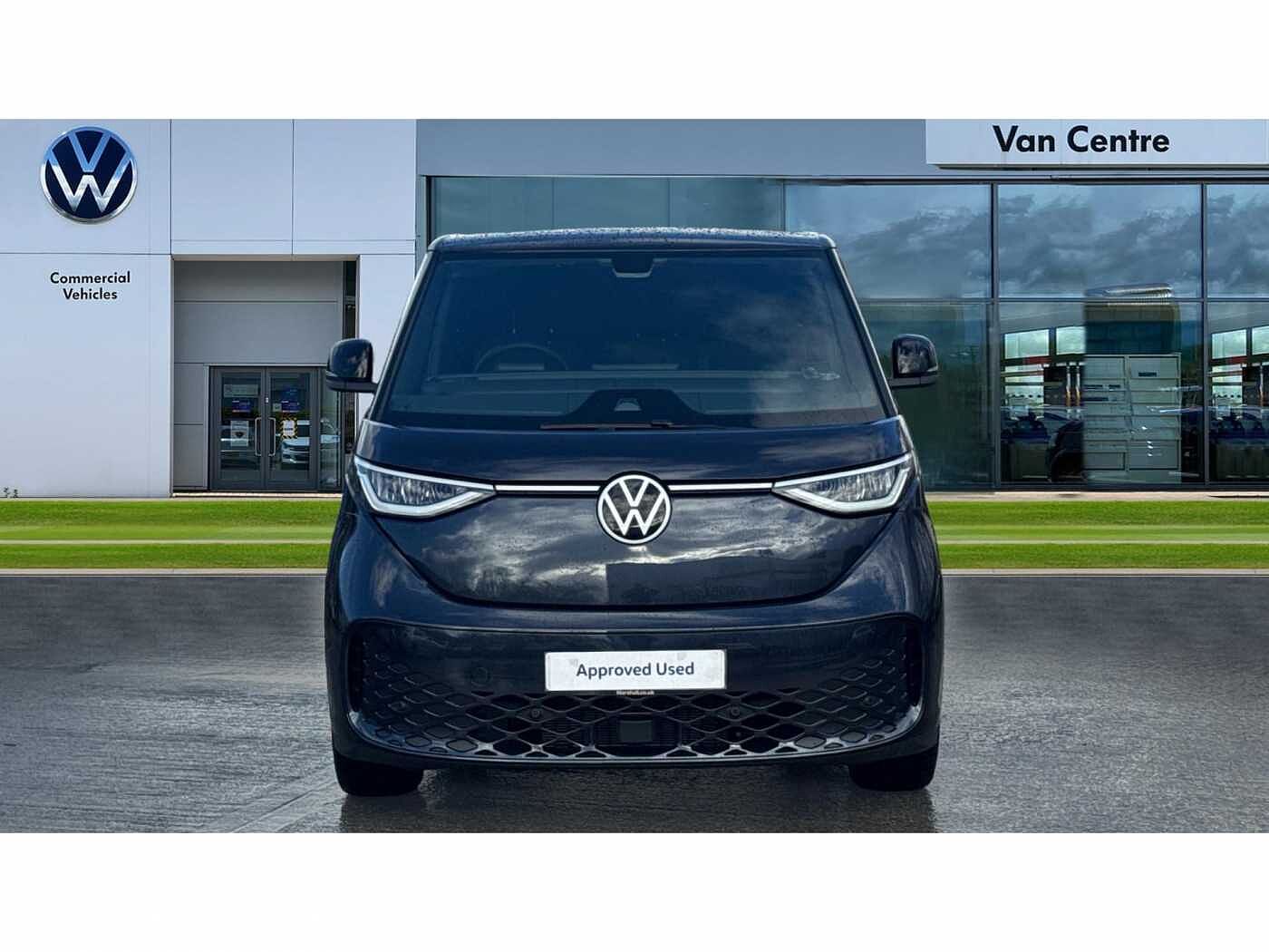 Volkswagen ID. Buzz Cargo