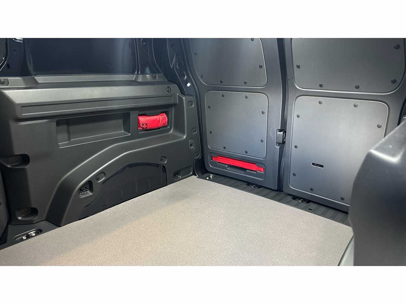 Volkswagen ID. Buzz Cargo