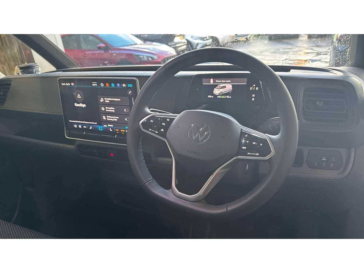 Volkswagen ID. Buzz Cargo