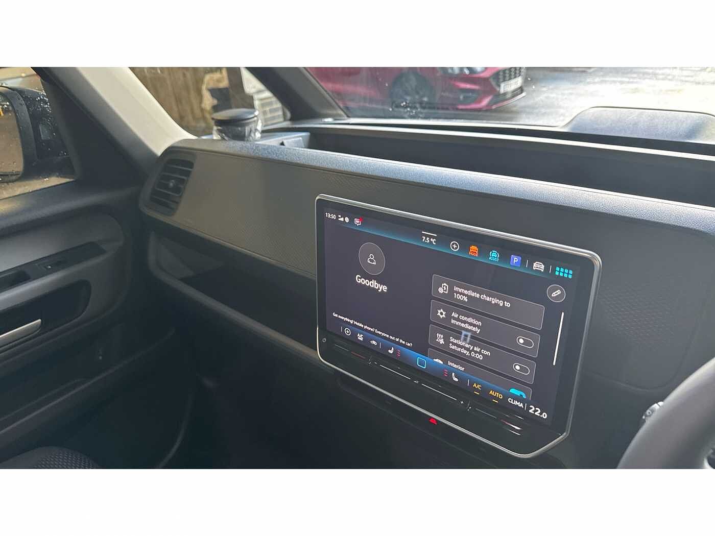 Volkswagen ID. Buzz Cargo