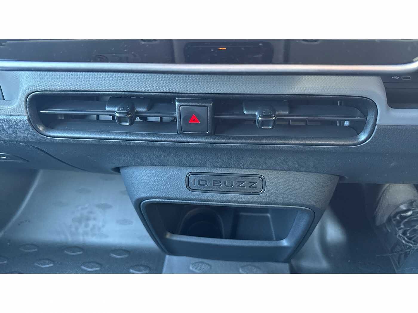 Volkswagen ID. Buzz Cargo