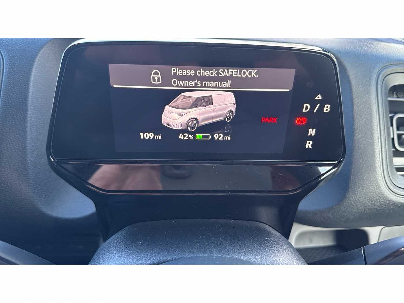 Volkswagen ID. Buzz Cargo