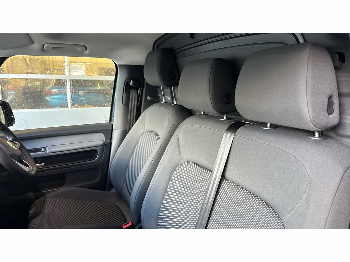 Volkswagen ID. Buzz Cargo