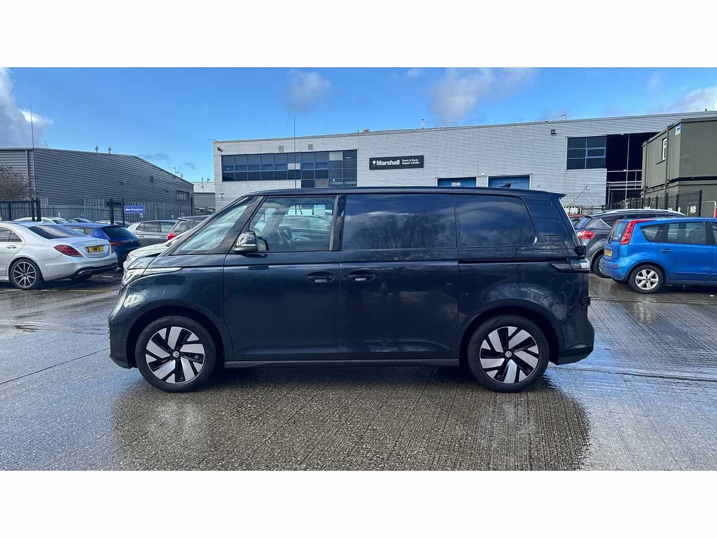 Volkswagen ID. Buzz Cargo