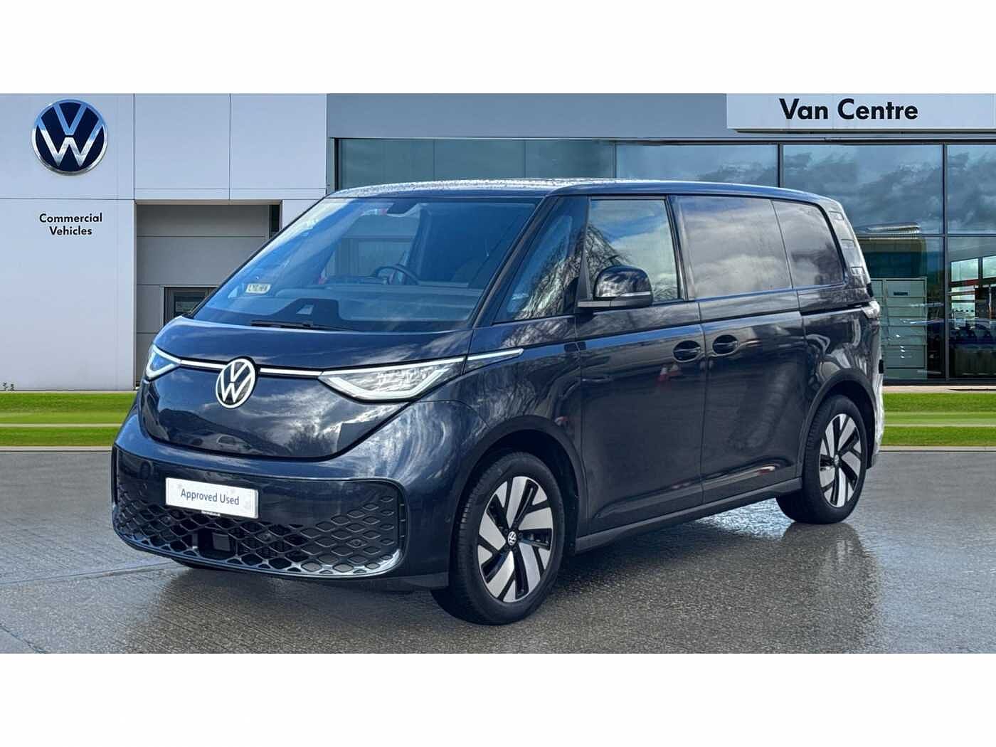 Volkswagen ID. Buzz Cargo