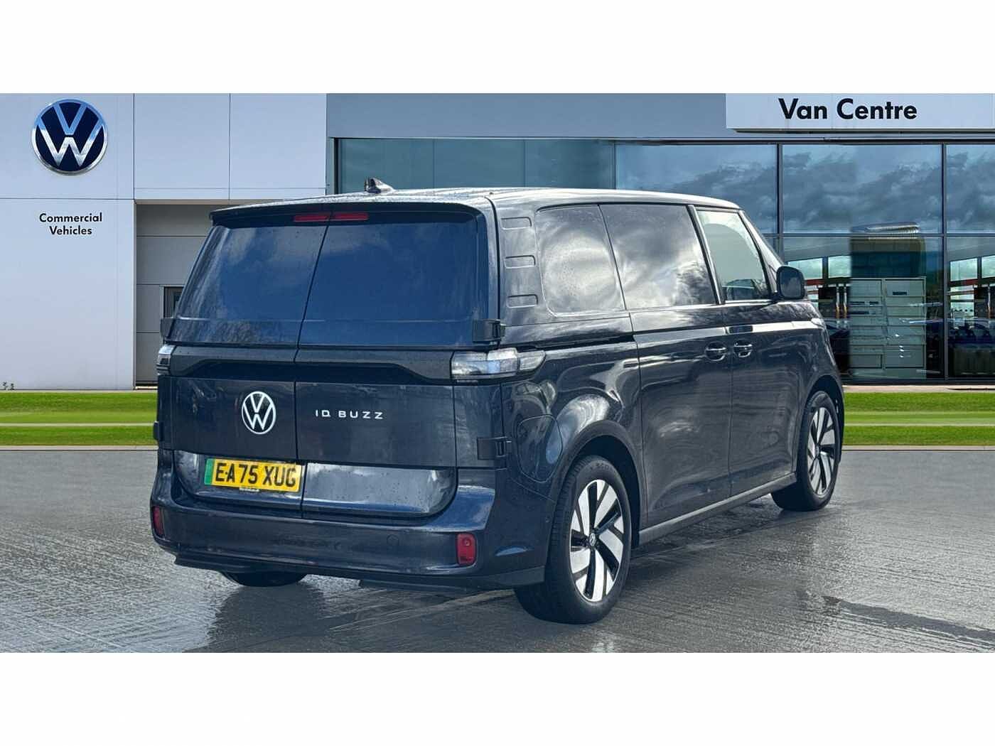 Volkswagen ID. Buzz Cargo