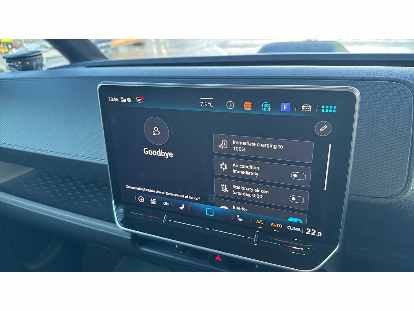 Volkswagen ID. Buzz Cargo