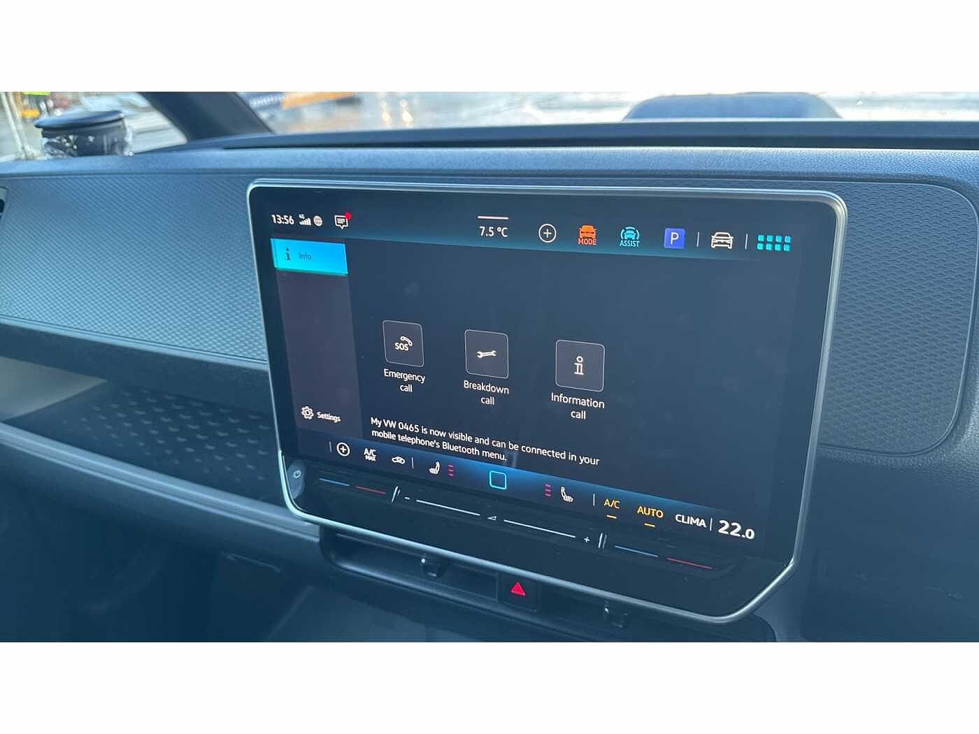 Volkswagen ID. Buzz Cargo