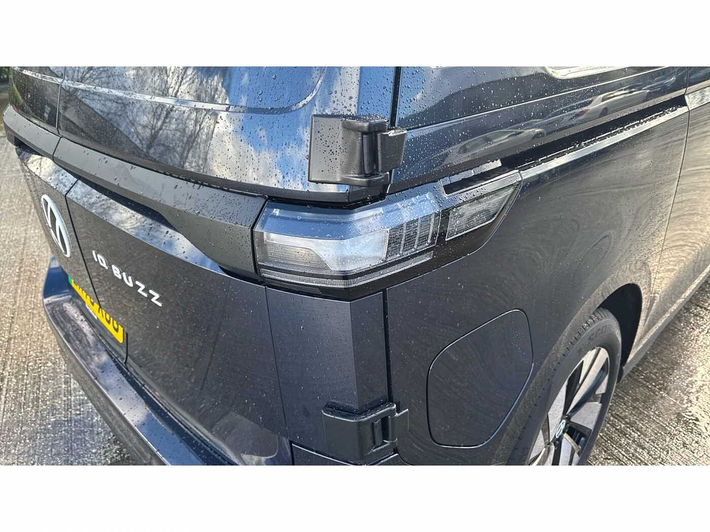 Volkswagen ID. Buzz Cargo