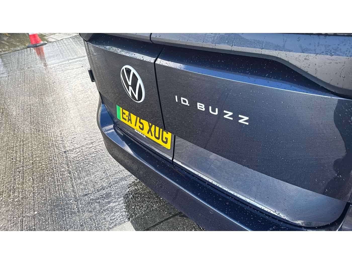 Volkswagen ID. Buzz Cargo