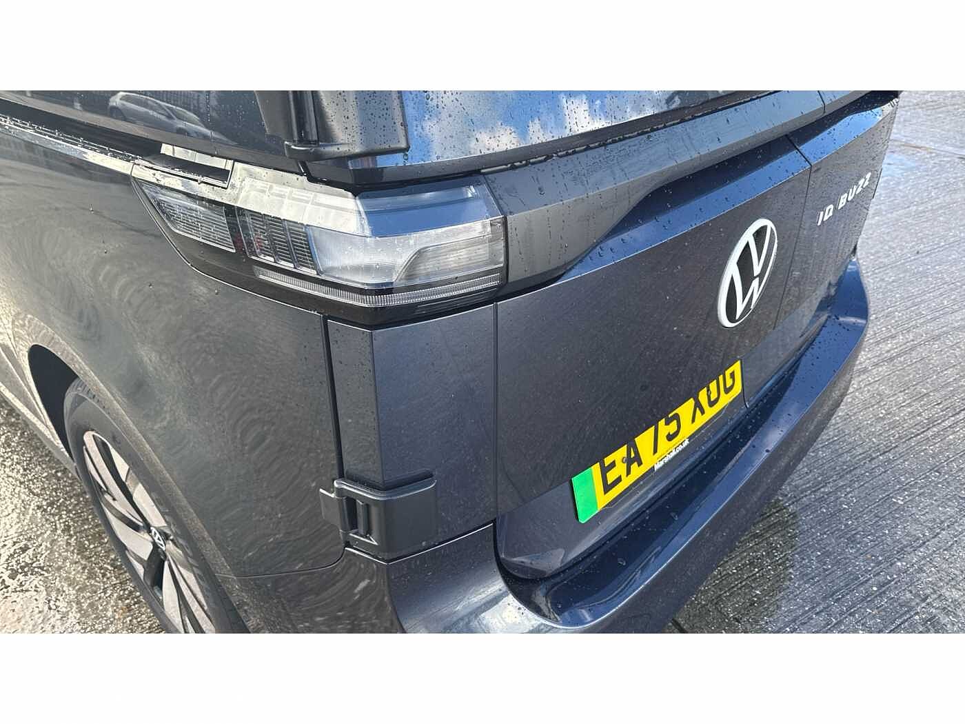 Volkswagen ID. Buzz Cargo